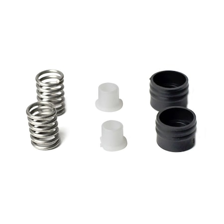Thrifco Plumbing VALLEY SEATS & SPRINGS, 2-Pack, Replaces Danco 80686 4401837